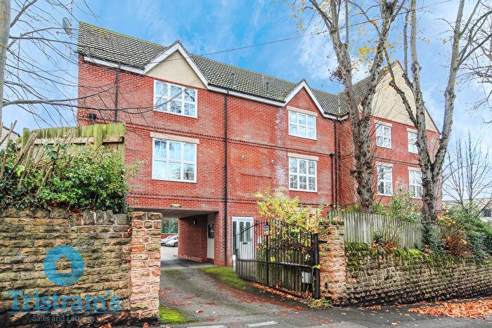 1 Bedroom Flat For Sale In Brindley Court, Egerton Road, NG5