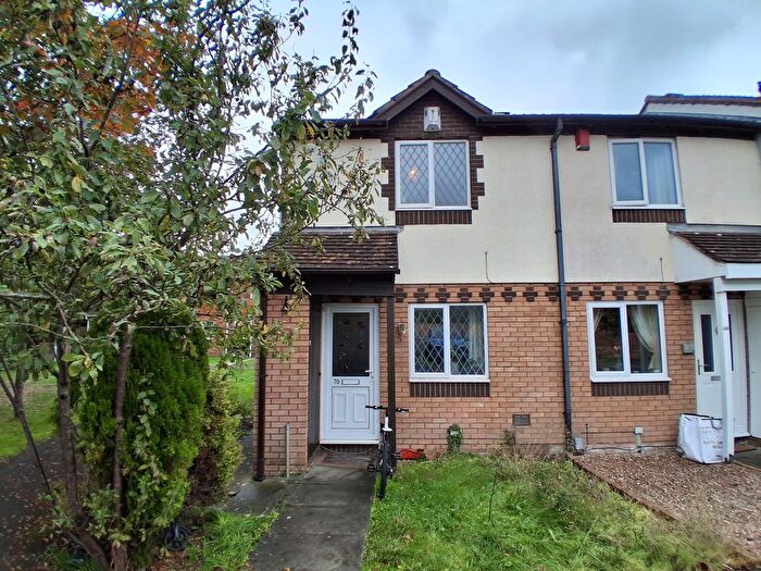 2 Bedroom Terraced House For Sale In Stanley Mead, Bradley Stoke, Bristol, BS32