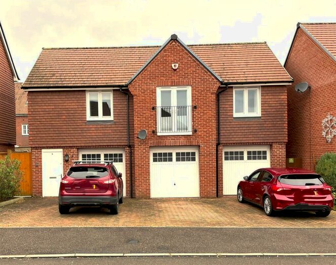 1 Bedroom Apartment To Rent In Hedley Way, Hailsham, BN27