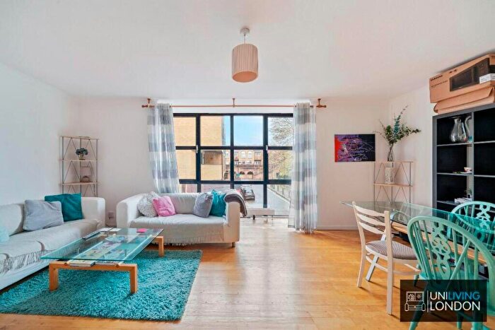 3 Bedroom Terraced House To Rent In Rotherhithe Street, London, SE16