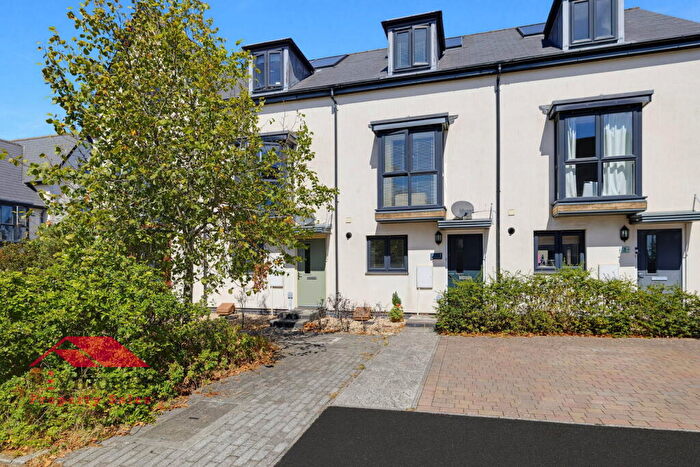 3 Bedroom Terraced House For Sale In Radar Road, Plymouth, PL6