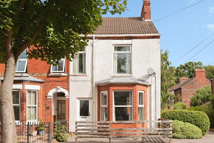 3 Bedroom End Terrace House For Sale In Ella Street, Hull, HU5