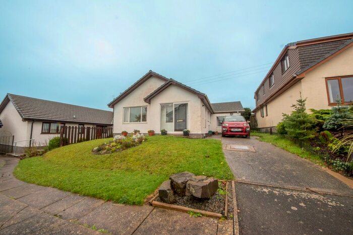 3 Bedroom Detached Bungalow For Sale In Trefaenor, Comins Coch, Aberystwyth, SY23