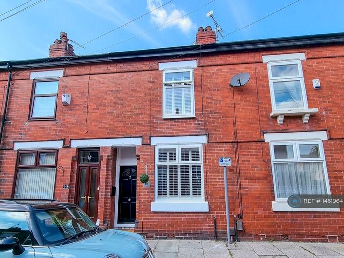 2 Bedroom Terraced House To Rent In Birch Avenue, Sale, M33