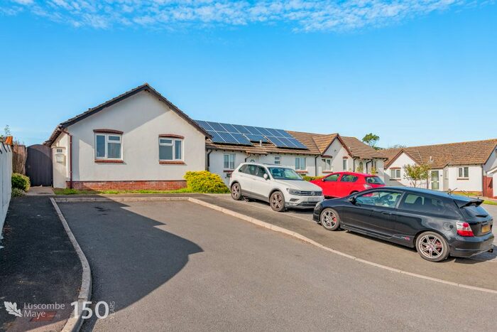 3 Bedroom Detached Bungalow For Sale In Town Park, West Alvington, Kingsbridge, TQ7