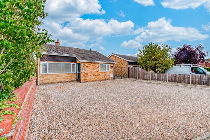 3 Bedroom Detached Bungalow For Sale In Kerridges, East Harling, NR16