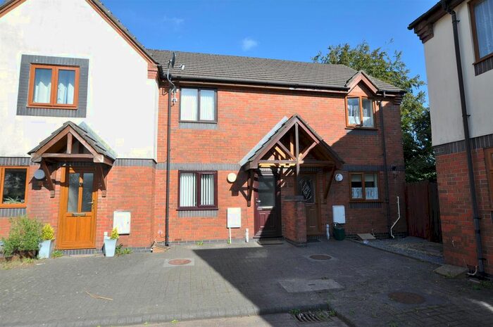 2 Bedroom End Of Terrace House To Rent In Waun Burgess, Carmarthen, SA31