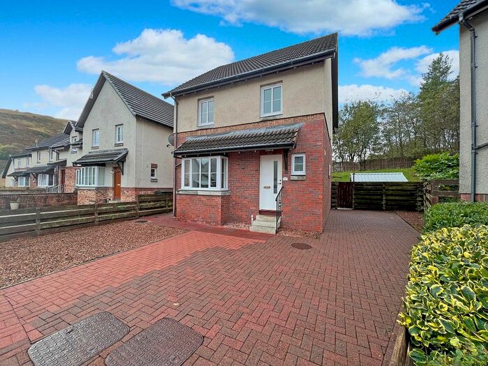 Houses for sale in Oban, Argyll and Bute