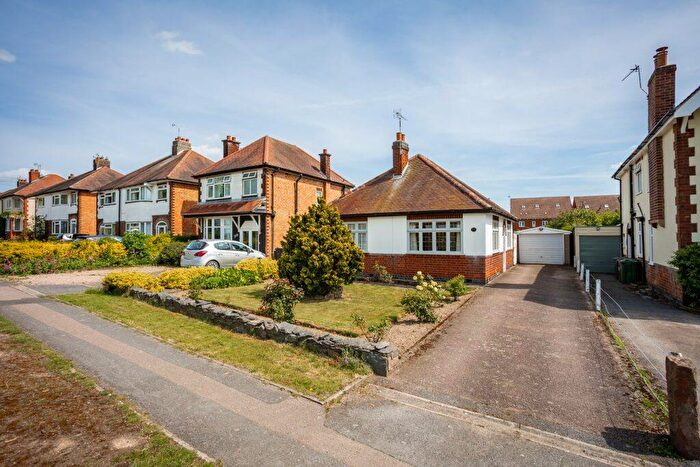 2 Bedroom Detached Bungalow For Sale In Swithland Lane, Rothley, Leicester, LE7