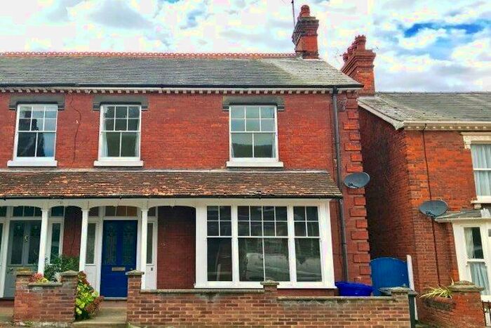 4 Bedroom Property To Rent In Nelson Road, Bury St. Edmunds, IP33