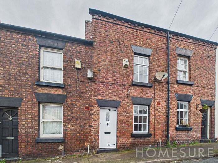3 Bedroom Terraced House For Sale In Rose Street, Liverpool, L25
