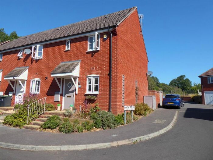 3 Bedroom End Of Terrace House To Rent In North Fields, Sturminster Newton, DT10