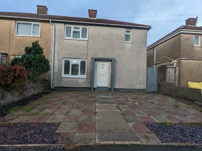 3 Bedroom Semi-Detached House To Rent In Golden Avenue, Port Talbot, Neath Port Talbot., SA12