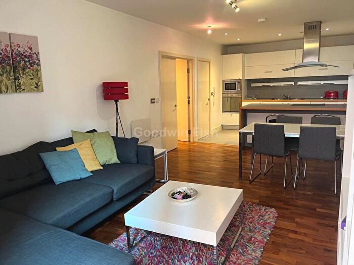 2 Bedroom Apartment To Rent In The Hacienda, Whitworth Street West, Southern Gateway, M1