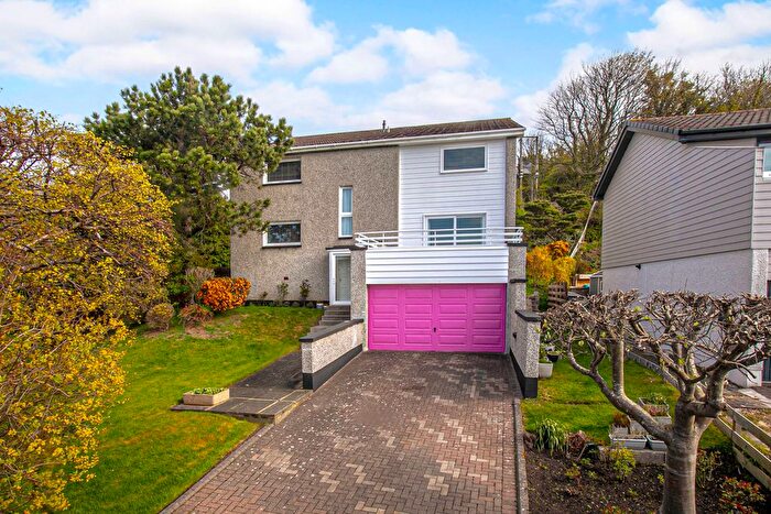 4 Bedroom Detached House For Sale In West Harbour Road, Charlestown, KY11