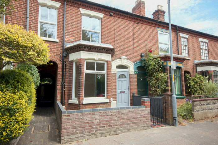 4 Bedroom Terraced House To Rent In Walton Road, Norwich, NR1