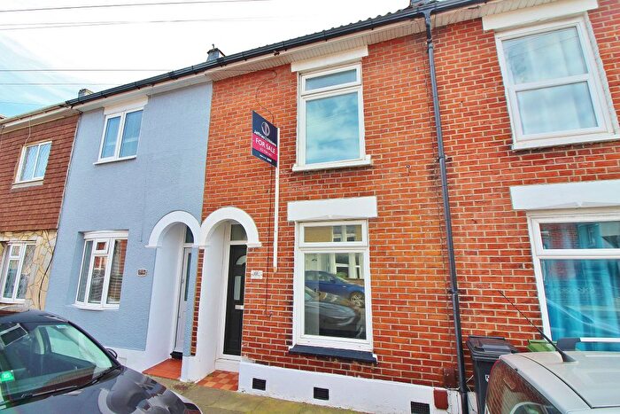 2 Bedroom Terraced House For Sale In Renny Road, Fratton, PO1