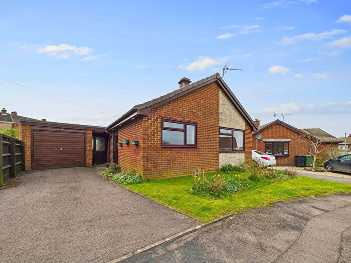 3 Bedroom Detached Bungalow For Sale In Park View, Ruardean, GL17