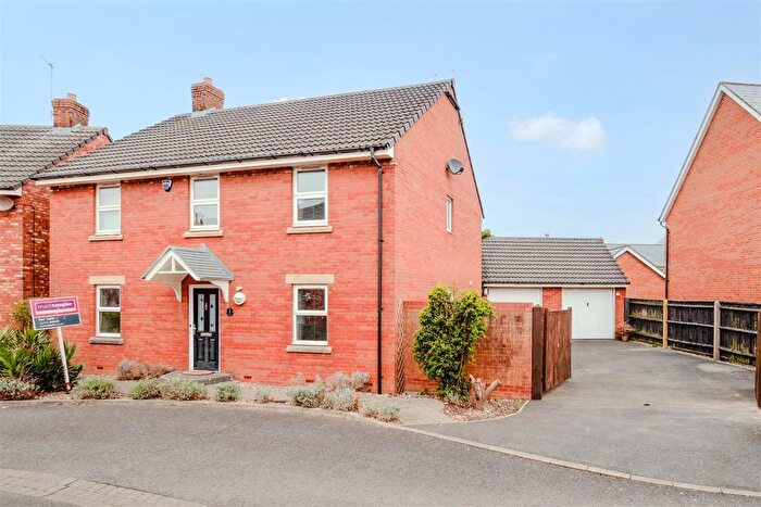 4 Bedroom Detached House For Sale In The Martins, Portbury, Bristol, BS20