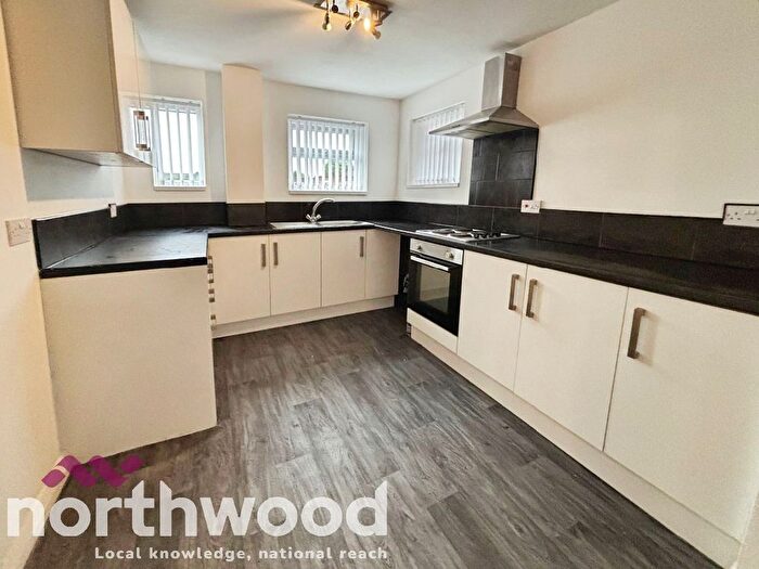 3 Bedroom Terraced House To Rent In Tanfields, Skelmersdale, WN8