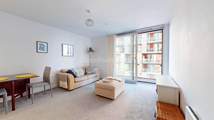 1 Bedroom Apartment For Sale In Spectrum, Blackfriars Road, Blackfriars, M3