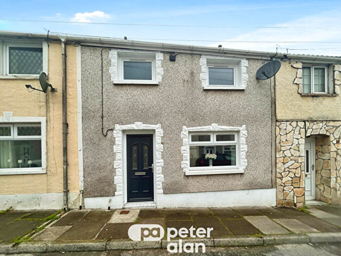 3 Bedroom House To Rent In Park Street, Maesteg, CF34