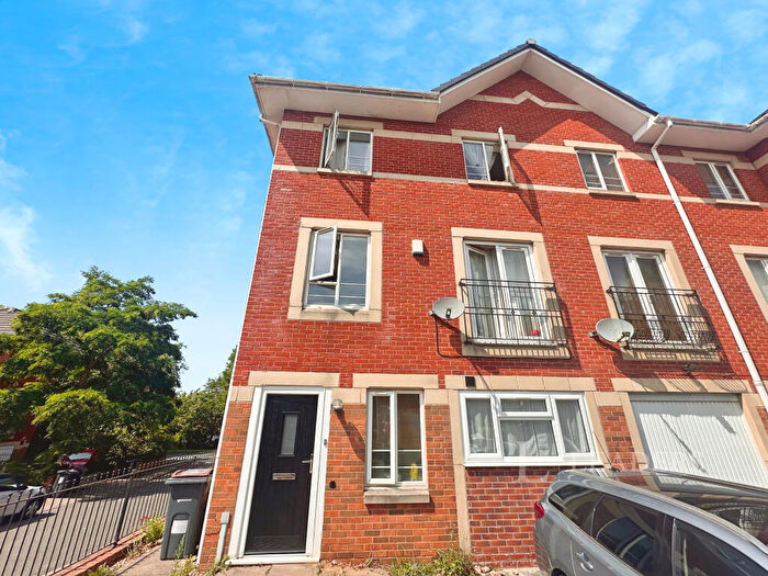 1 Bedroom Town House To Rent In Keepers Close, Birmingham, B18