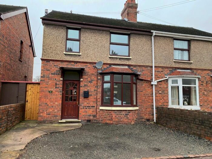 3 Bedroom Property To Rent In Mill Road, Cheadle, Stoke-On-Trent ST10