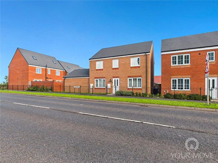 4 Bedroom House To Rent In Ivatt Walk, Shildon, Durham, DL4