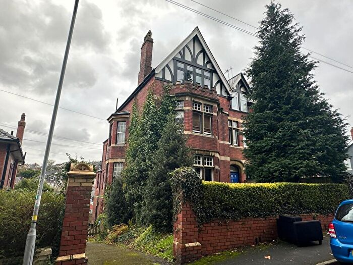 1 Bedroom Flat To Rent In Oakfield Road, Newport, NP20