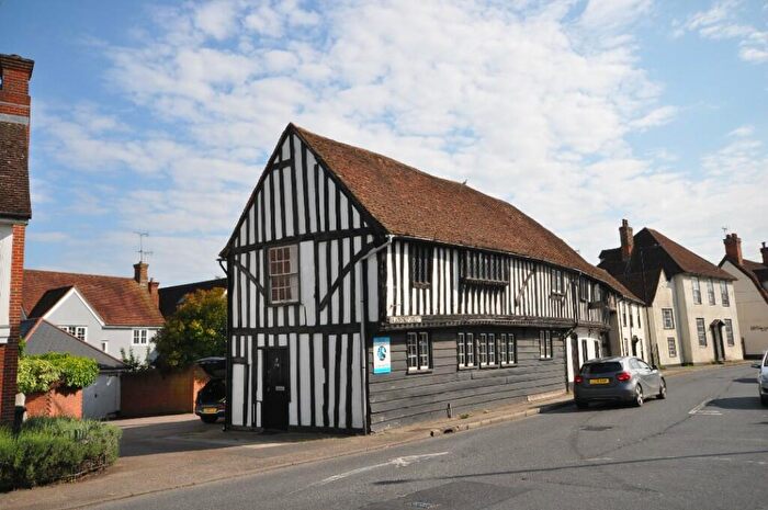 2 Bedroom Cottage To Rent In Bradford Street, Braintree, Essex, CM7