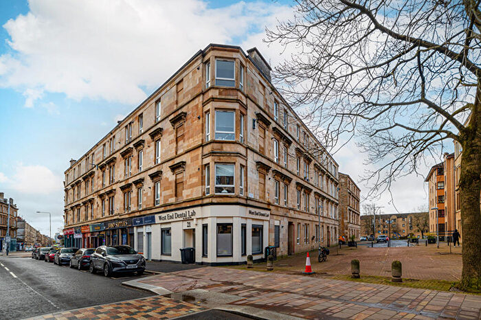 2 Bedroom Apartment To Rent In Arthur Street, Glasgow, Glasgow City, G3