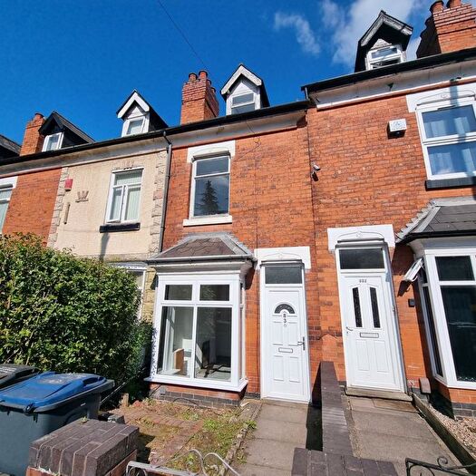 3 Bedroom Terraced House To Rent In Pershore Road, Selly Park, Birmingham, B29
