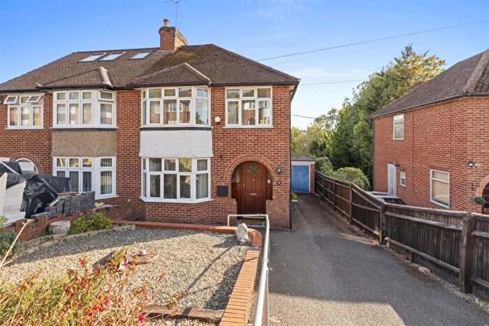 3 Bedroom Semi-Detached House For Sale In Southfield Road, High Wycombe, HP13