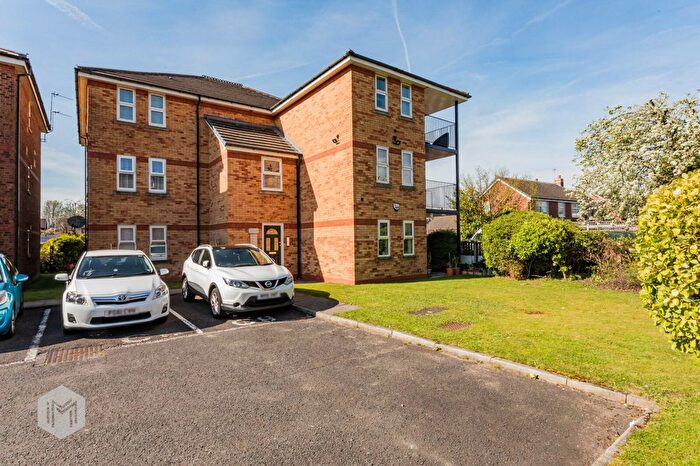 1 Bedroom Flat For Sale In Drummond Way, Leigh, WN7