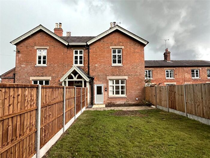 2 Bedroom Terraced House To Rent In Home Farm House, Home Farm, Rangemore, Burton On Trent, DE13