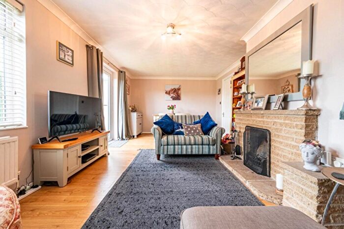 3 Bedroom Terraced House For Sale In Bran End Fields, Stebbing, Dunmow, Essex, CM6