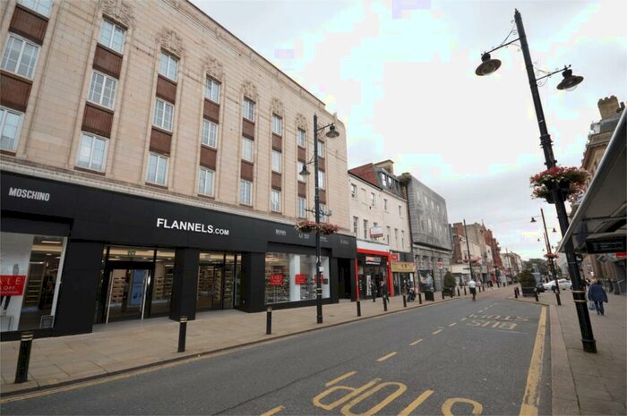 Studio To Rent In Fawcett Street, City Centre, Sunderland, SR1