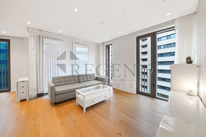 2 Bedroom Flat To Rent In Cadence Court, Lewis Cubitt Walk, N1C