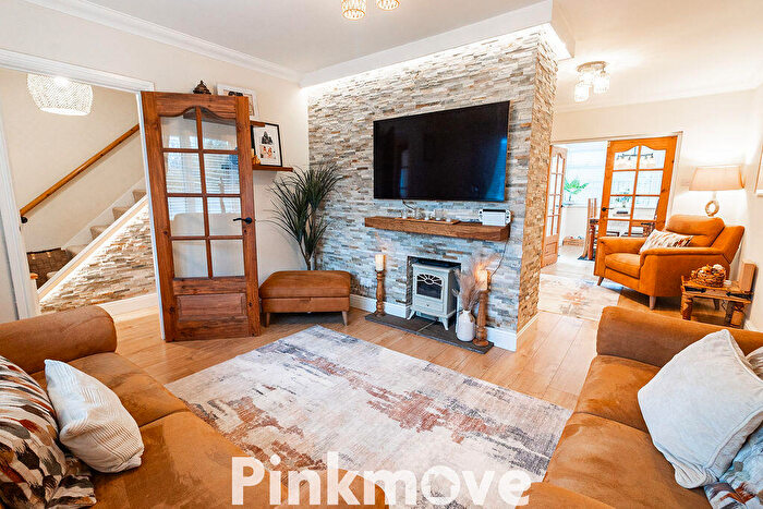 3 Bedroom Terraced House For Sale In Sycamore Crescent, Risca, Newport, NP11