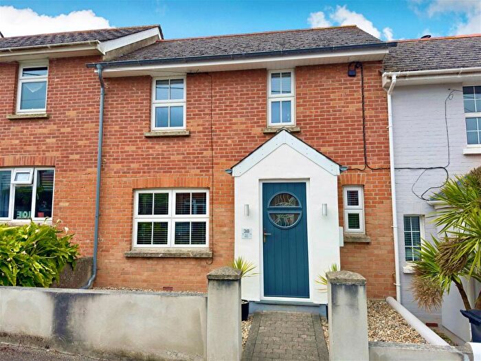 2 Bedroom Terraced House For Sale In Padstow, PL28