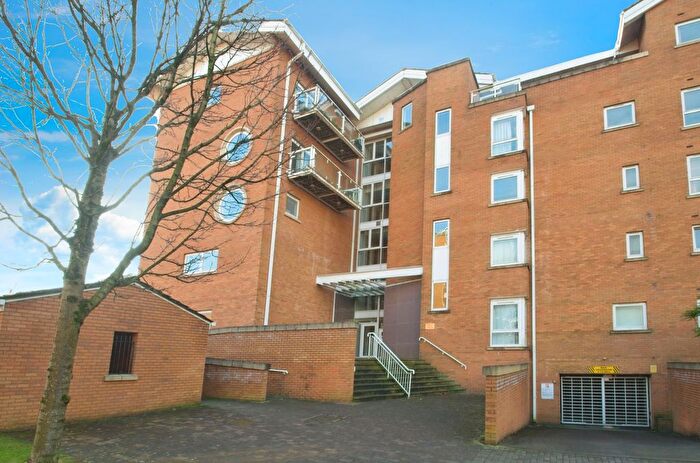 2 Bedroom Flat To Rent In Heol Tredwen Judkin Court, Cardiff, CF10