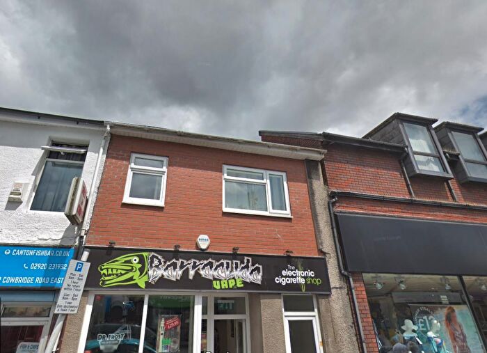 2 Bedroom Property To Rent In Cowbridge Road East, Cardiff, CF5