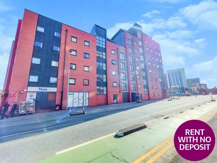 3 Bedroom Flat To Rent In Delta Point, Greengate West, Salford, M3