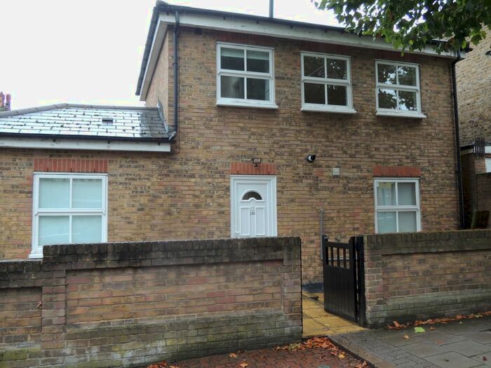 2 Bedroom Detached House To Rent In Mildenhall Road, London, E5