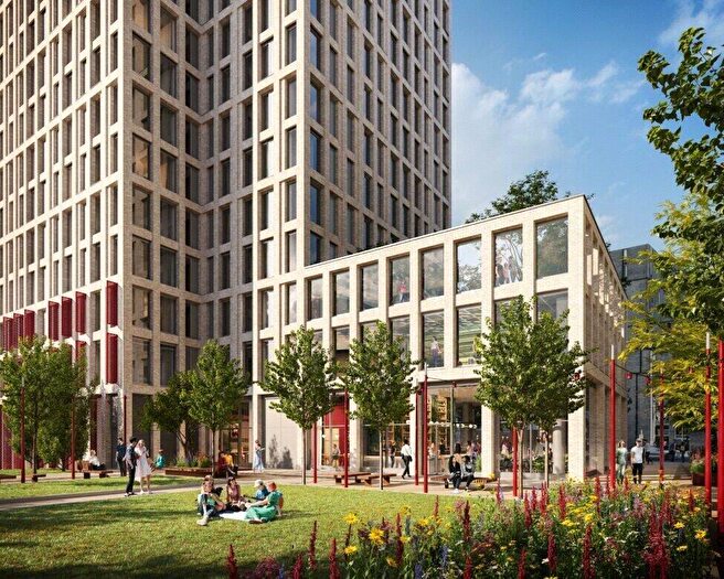 2 Bedroom Apartment To Rent In Victoria House, Great Ancoats Street, Manchester, M4