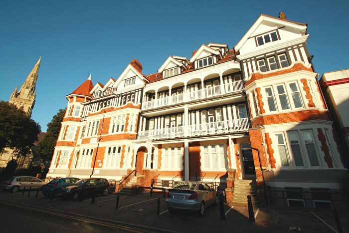 1 Bedroom Flat To Rent In Hinton Road, Bournemouth, BH1