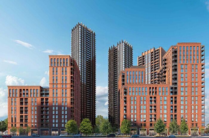 2 Bedroom Apartment For Sale In The Beca, London, SE15