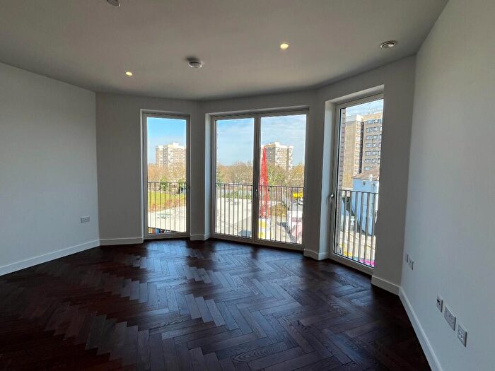 1 Bedroom Apartment To Rent In Delamarre House Parkview Avenue, London, NW2