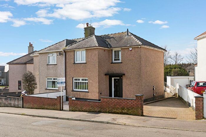 3 Bedroom Semi-Detached House For Sale In Dalry Road, KA22
